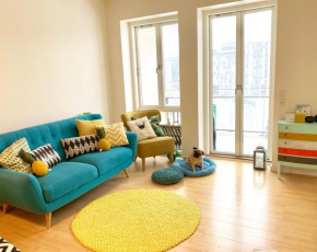 Cute Pug Guest Room, Copenhagen